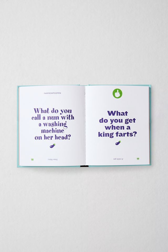 The Little Book Of Rude Jokes: Naughty Laughs For All The Family #1