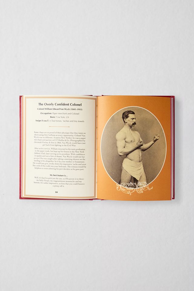 Hot Victorians: Meet Your Dream Man From The Past By Aaron Radford-Wattley #1