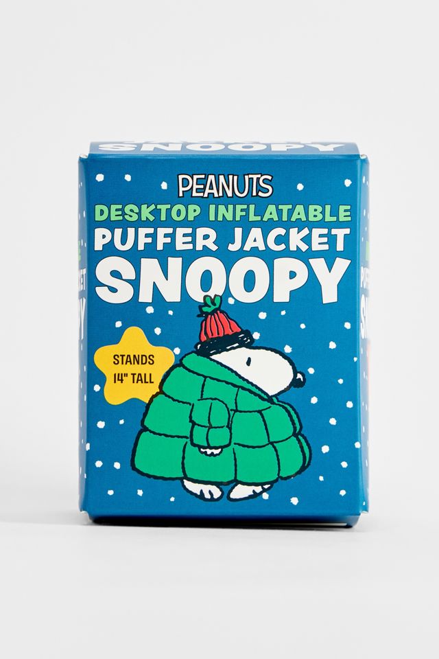 Giacca Gonfiabile da Scrivania Peanuts Snoopy #2