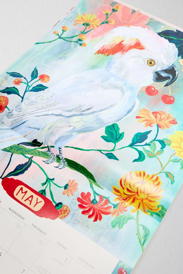 World of Nathalie Lété 2026 Wandkalender #2