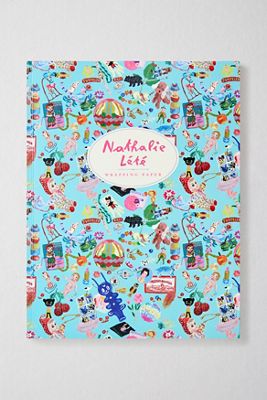 Nathalie Lété Wrapping Paper