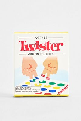 Mini Twister Game