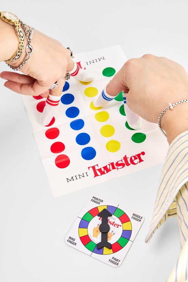 Mini Twister Game #1