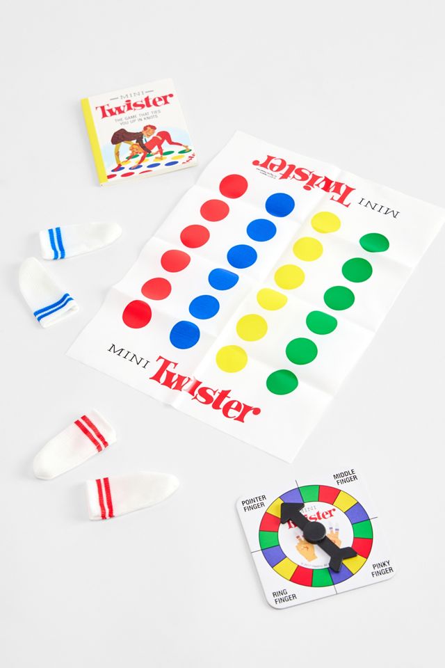 Mini Twister Game #2