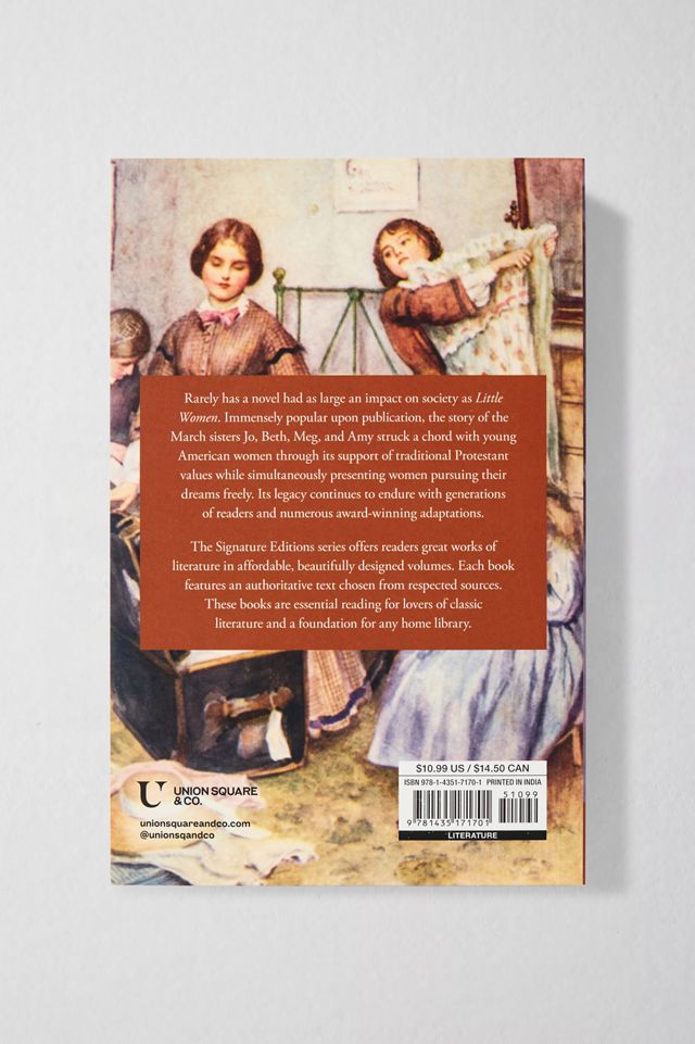 Little Women von Louisa May Alcott #2