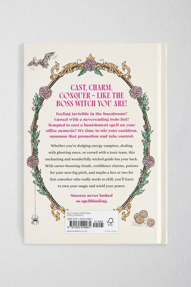 How to Be a Boss Witch: Spellbinding Ways to Get Ahead #3