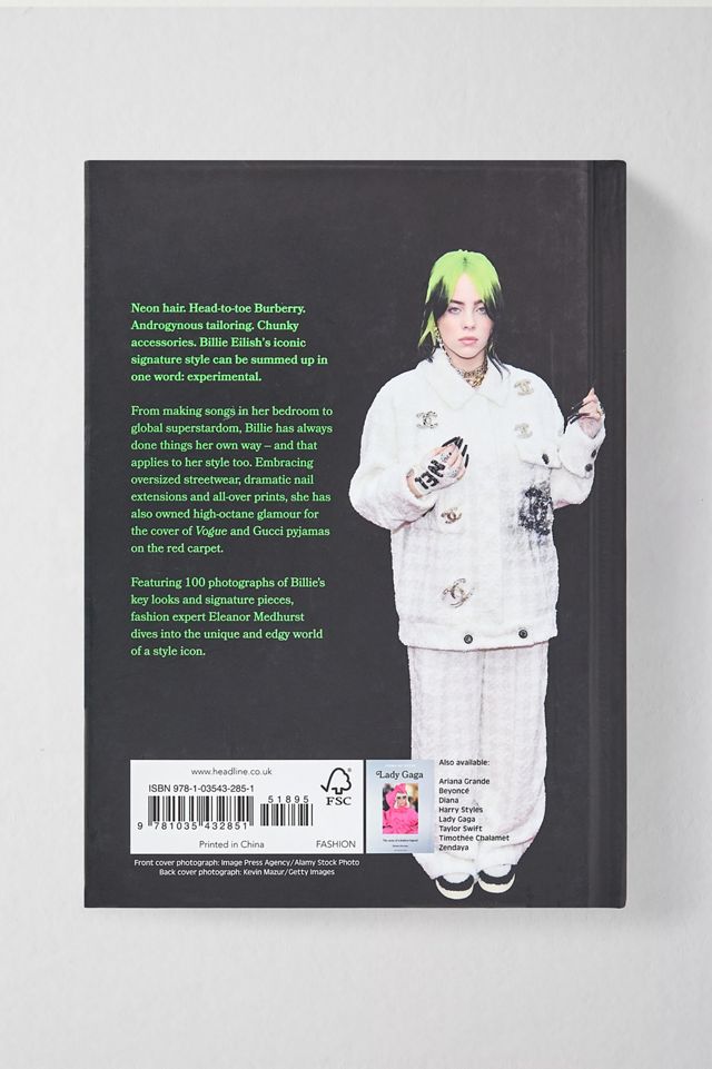 Íconos del Estilo: Billie Eilish: La Historia de una Leyenda de la Moda Por Eleanor Medhurst #3