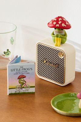 Little Frog Mini Figurine