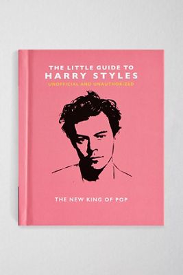 The Little Guide To Harry Styles: The New King Of Pop