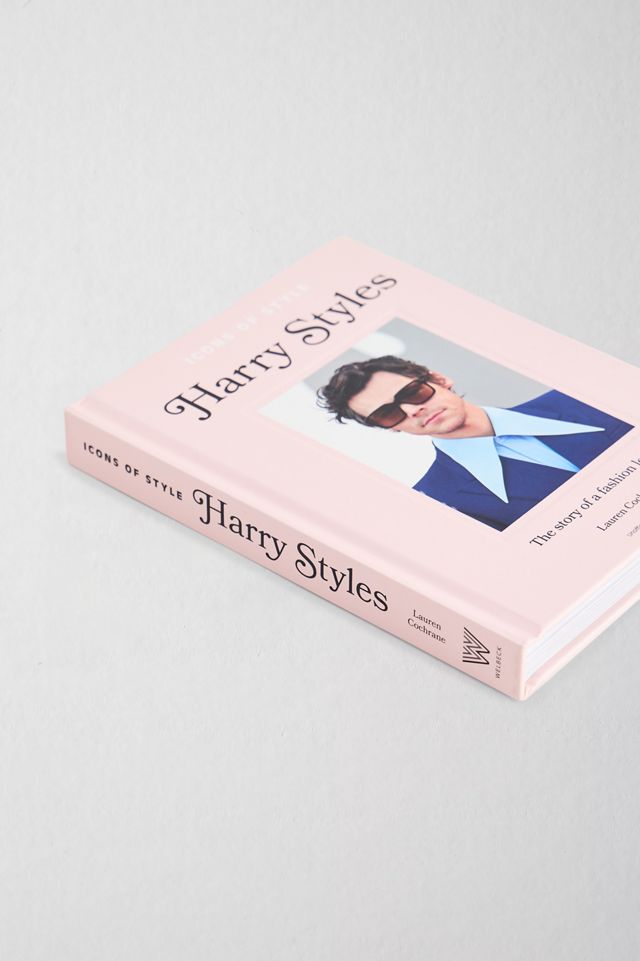 Íconos del Estilo – Harry Styles: La Historia de un Ícono de la Moda Por Lauren Cochrane #2