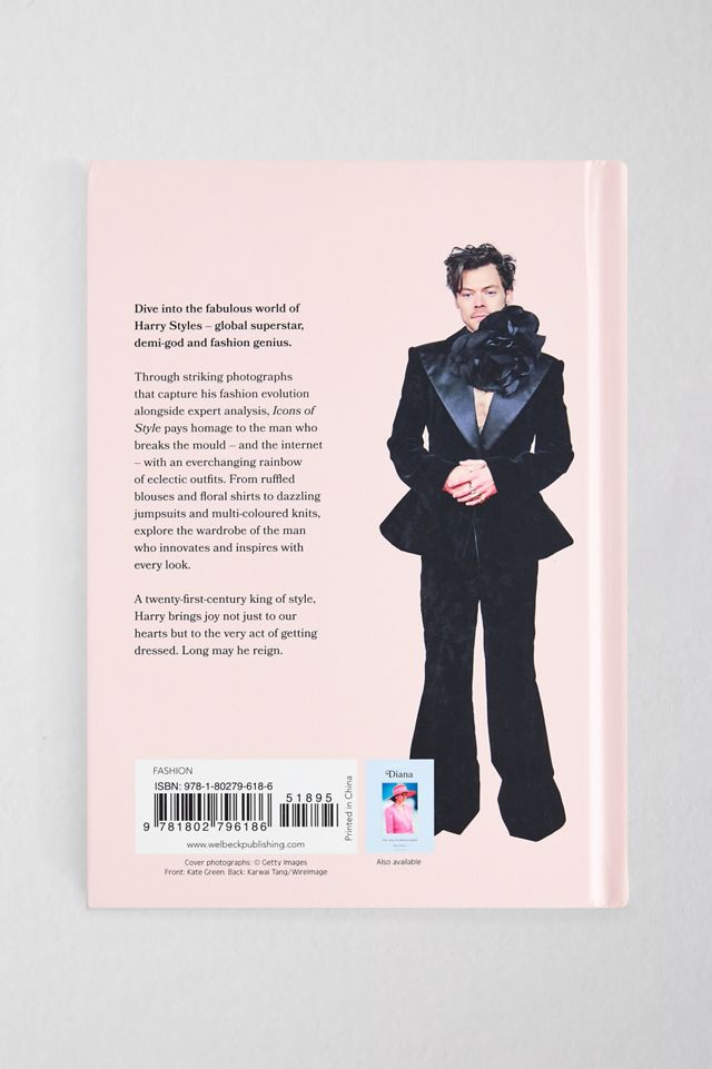 Íconos del Estilo – Harry Styles: La Historia de un Ícono de la Moda Por Lauren Cochrane #3