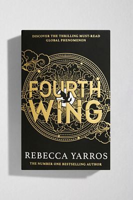 "Fourth Wing" par Rebecca Yarros