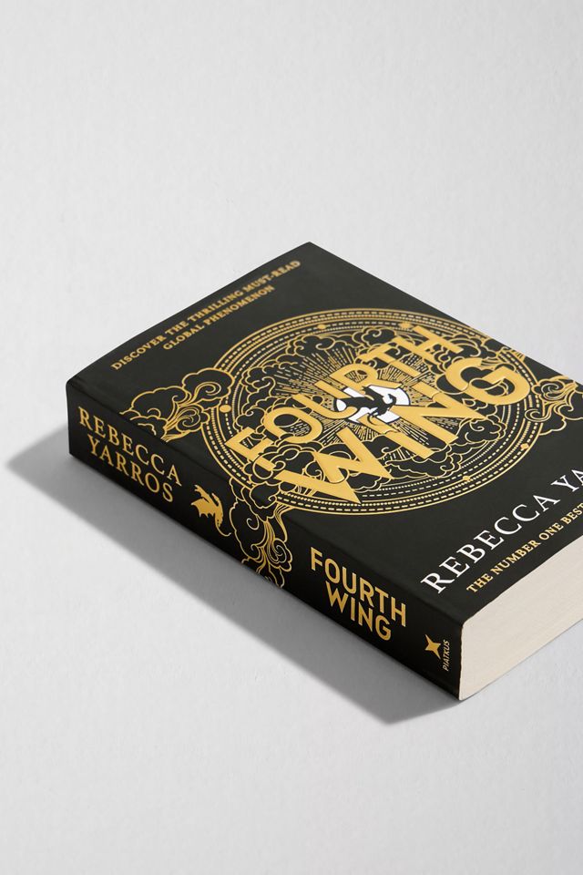 "Fourth Wing" par Rebecca Yarros #2