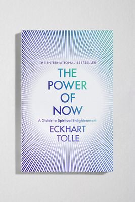 Die Kraft der Gegenwart: Ein Leitfaden zur spirituellen Erleuchtung von Eckhart Tolle