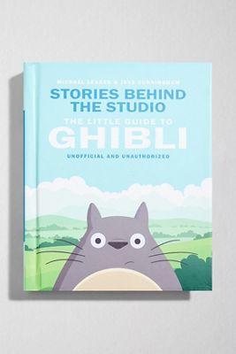 Stories Behind The Studio: La Piccola Guida a Ghibli Di Michael Leader e Jake Cunningham