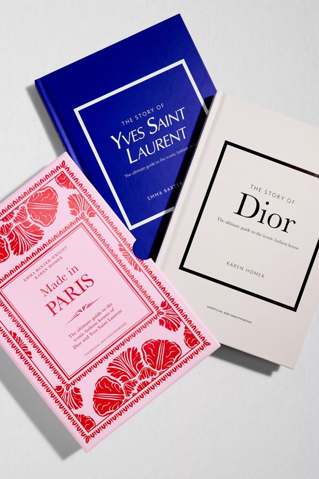Made in Paris: Der ultimative Leitfaden zu den ikonischen Modehäusern Dior & Yves Saint Laurent #1