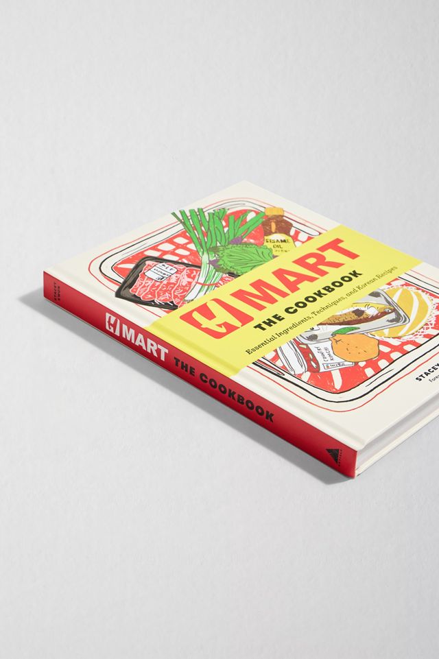 H Mart The Cookbook: Essential Ingredients, Techniques, And Korean Recipes By Stacey Kwon #2