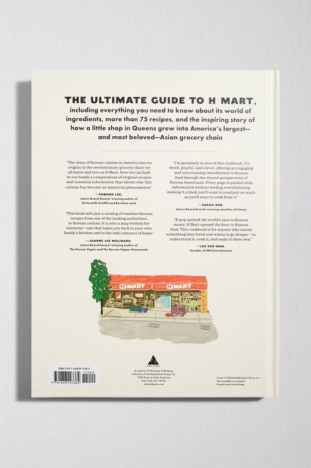 H Mart The Cookbook: Essential Ingredients, Techniques, And Korean Recipes By Stacey Kwon #3