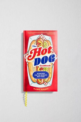 Das Hotdog-Kochbuch von Farideh Sadeghin