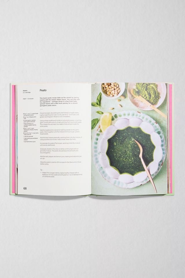 Mix & Matcha: 60 Köstliche Süße & Herzhafte Rezepte Von Makiko Sano #1
