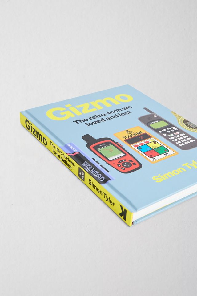 Gizmo: Die Retro-Technik, die wir liebten und verloren von Simon Tyler #2