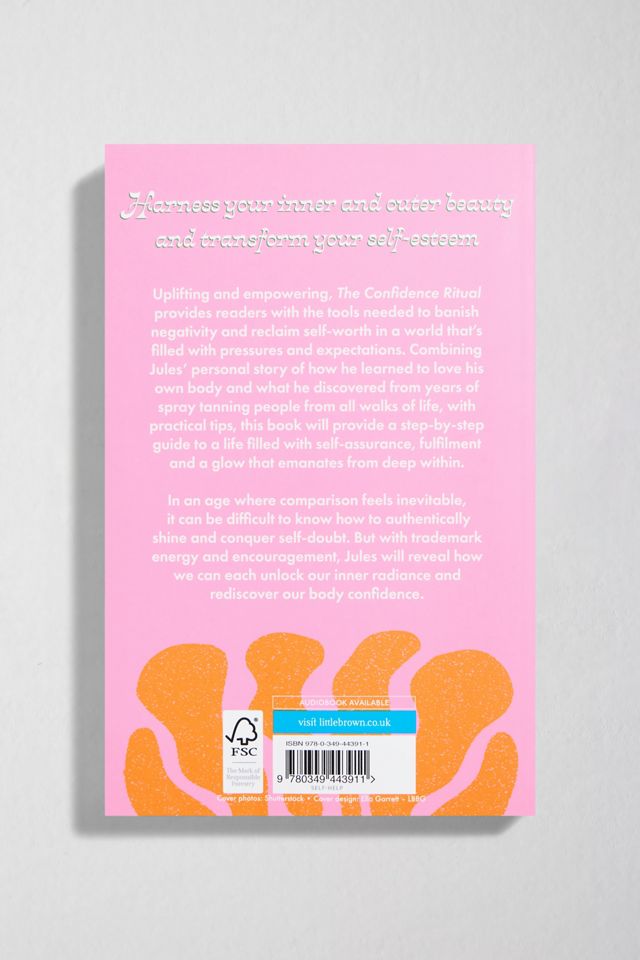 "The Confidence Ritual: Give Yourself a Glow Up from the Inside Out" von Jules Von Hep #3