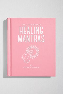 Le petit livre des mantras de guérison par Katalin Nemeth