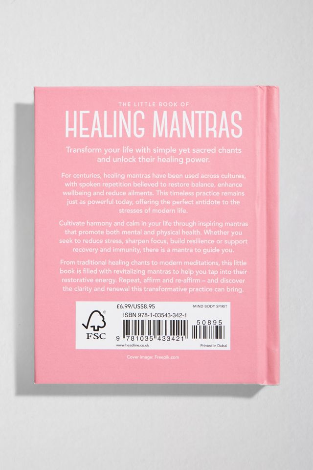 Das kleine Buch der Heilmantras von Katalin Nemeth #3