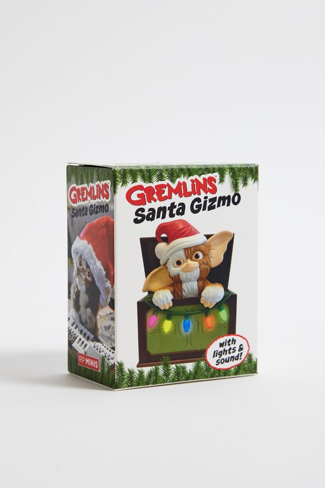 Gremlins Père Noël Gizmo #1