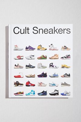 Livre Cult Sneakers
