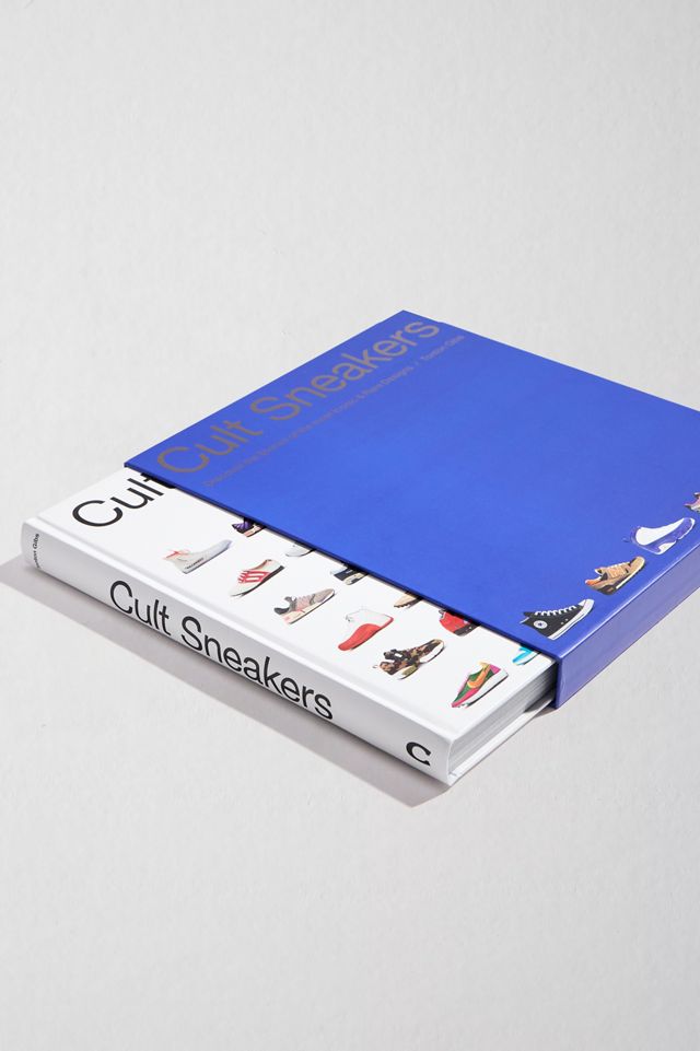 Cult Sneakers Buch #2