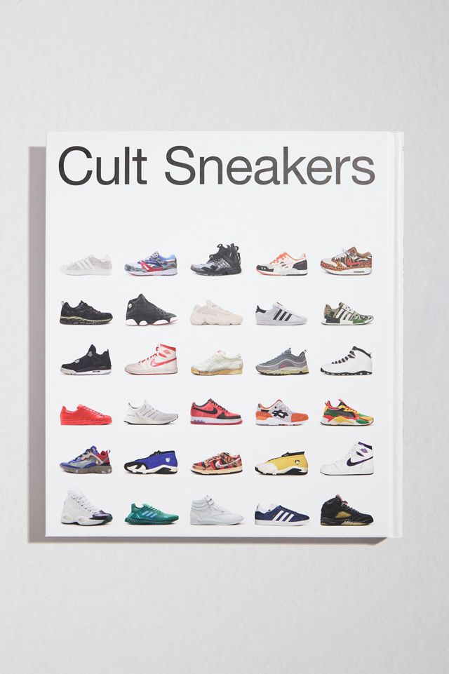 Cult Sneakers Buch #3