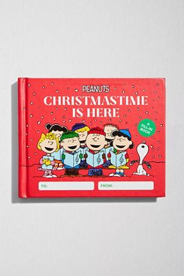 Peanuts: Christmas Time Is Here by Charles M. Schulz