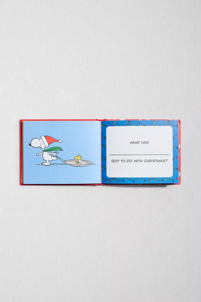 Peanuts: Christmas Time Is Here by Charles M. Schulz #1