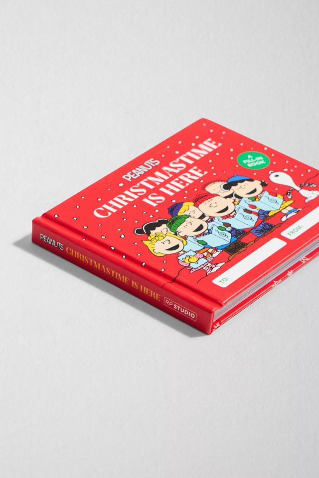 Peanuts: Christmas Time Is Here by Charles M. Schulz #2