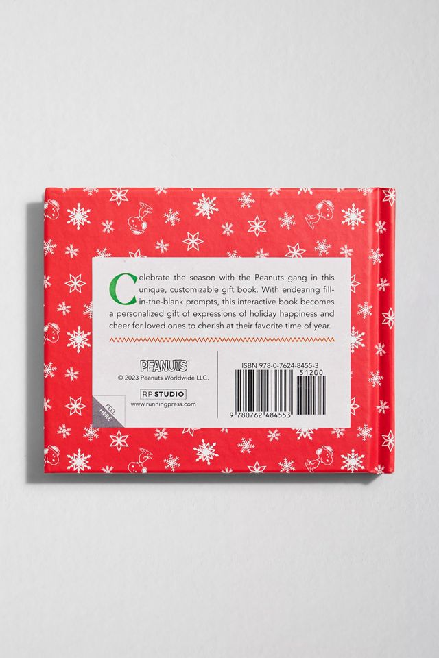 Peanuts: Christmas Time Is Here by Charles M. Schulz #3