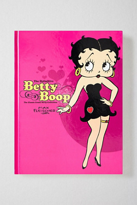 The Definitive Betty Boop: The Classic Comic Strip Collection by Max ...