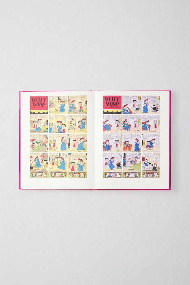 The Definitive Betty Boop: The Classic Comic Strip Collection by Max Fleischer #1