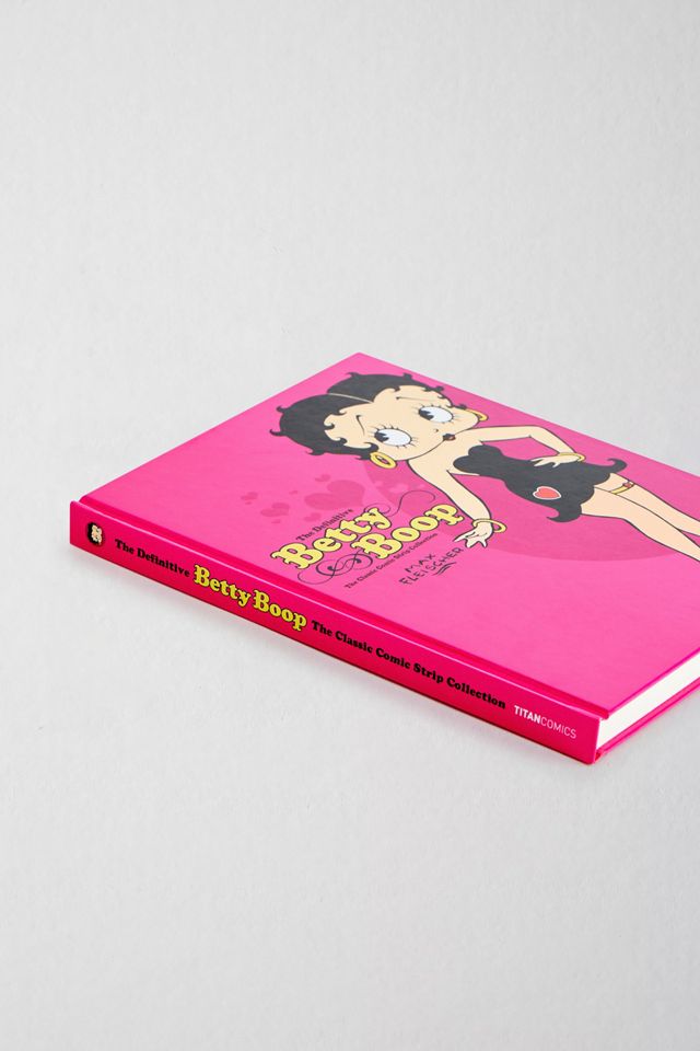 The Definitive Betty Boop: The Classic Comic Strip Collection by Max Fleischer #2