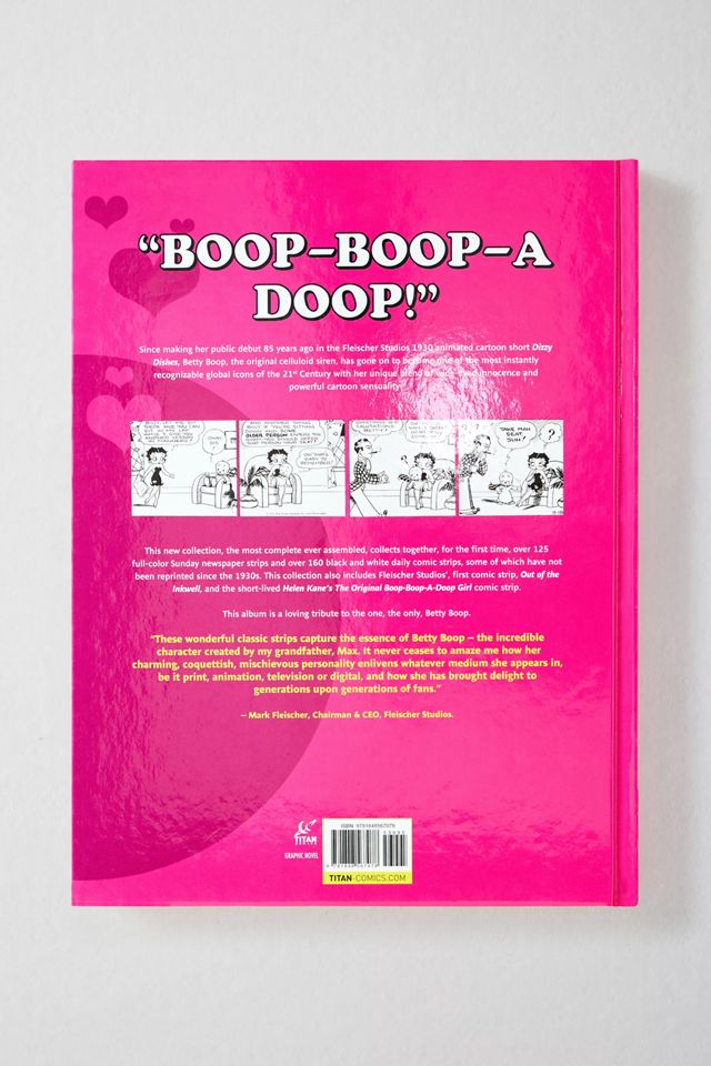 The Definitive Betty Boop: The Classic Comic Strip Collection by Max Fleischer #3