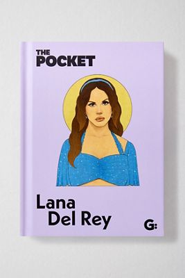 Das Taschen-Lana Del Rey-Buch
