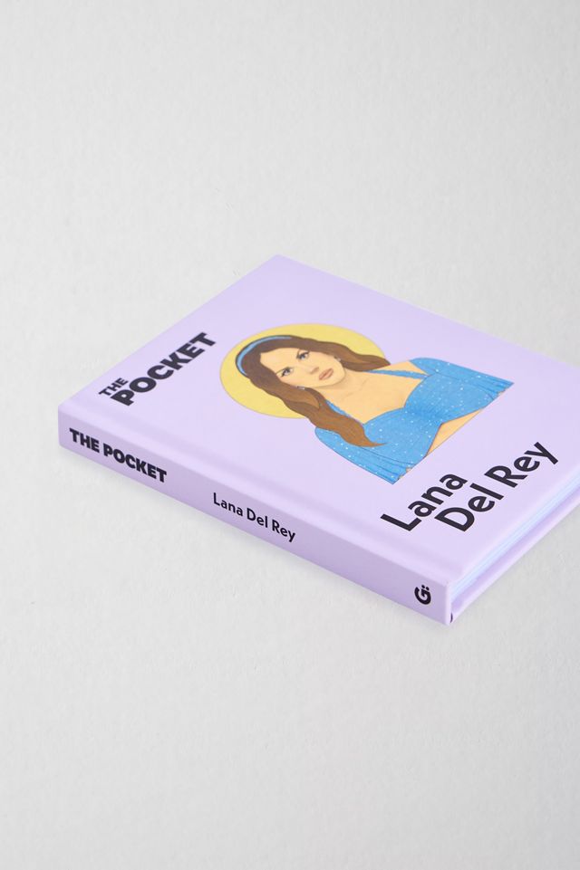 Das Taschen-Lana Del Rey-Buch #2