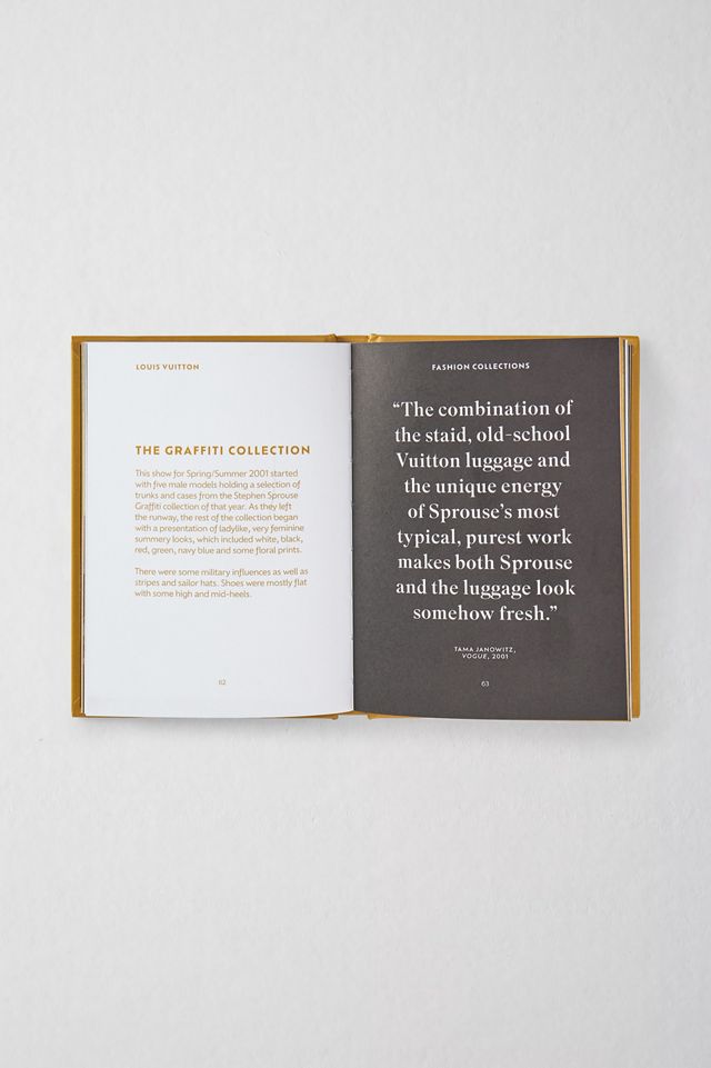 The Pocket Louis Vuitton Por Gemini Books #1