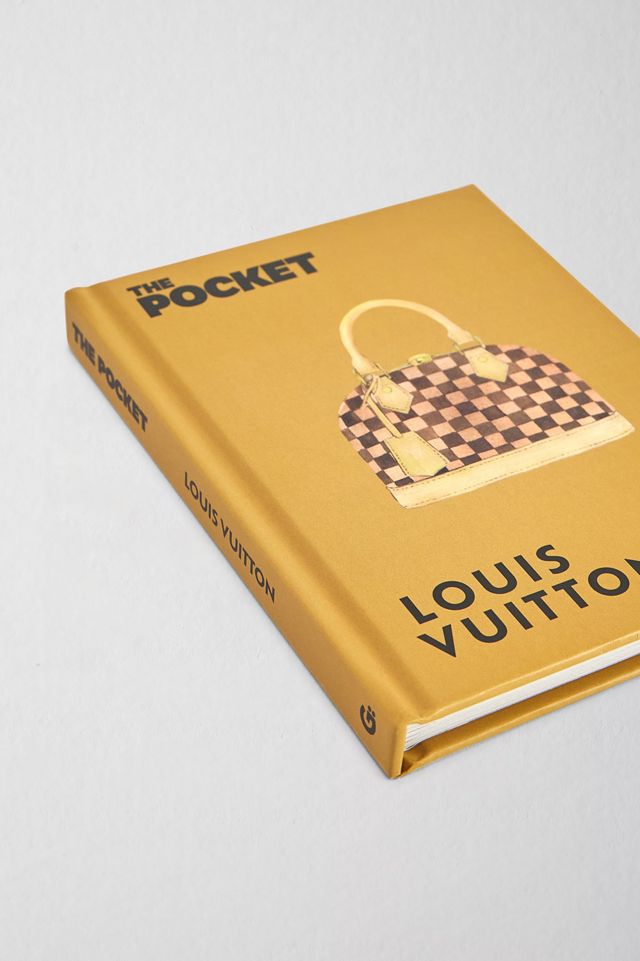 The Pocket Louis Vuitton By Gemini Books | Urban Outfitters UK