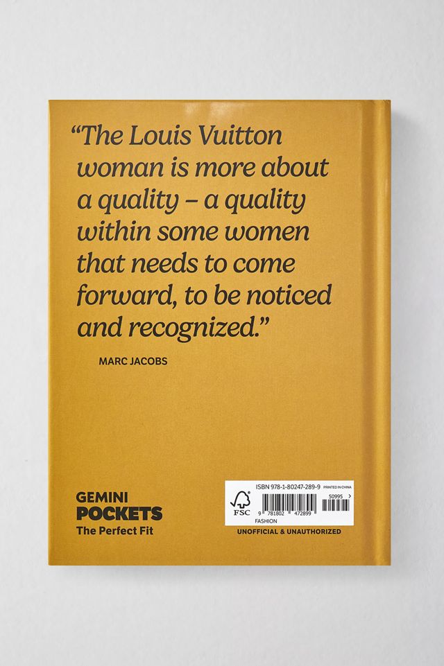 The Pocket Louis Vuitton Por Gemini Books #3