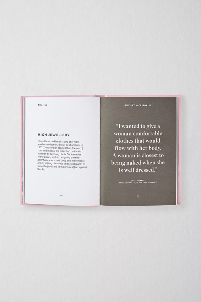 Le Pocket Chanel par Gemini Books #1