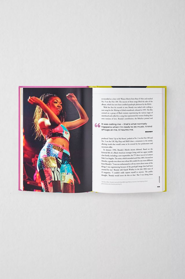 Queens of R&B par Kiana Fitzgerald #1
