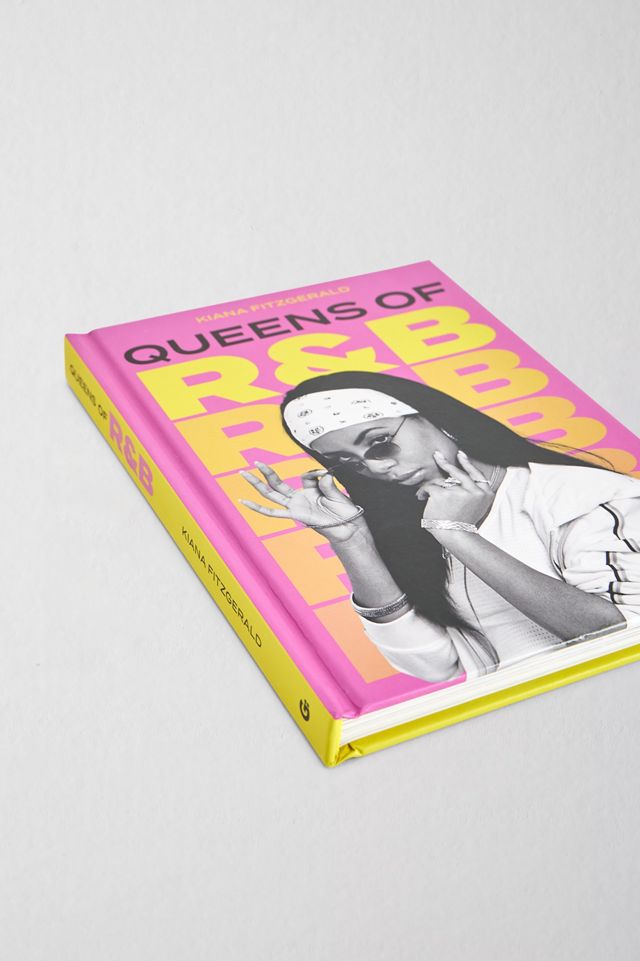 Queens of R&B par Kiana Fitzgerald #2