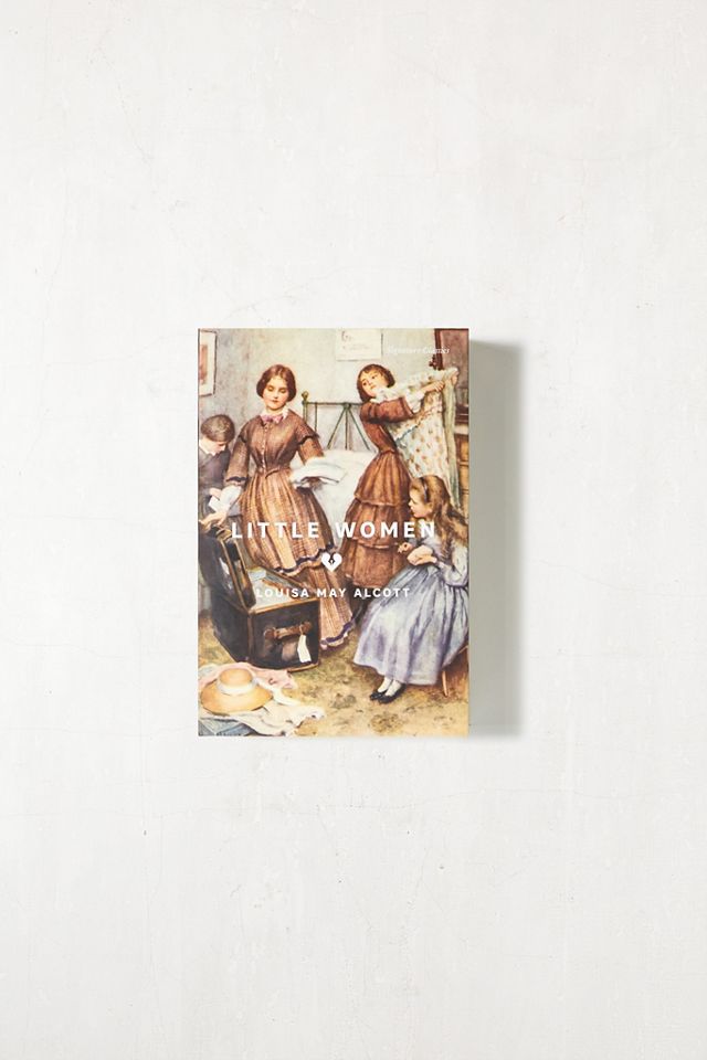 Little Women By Louisa May Alcott #1