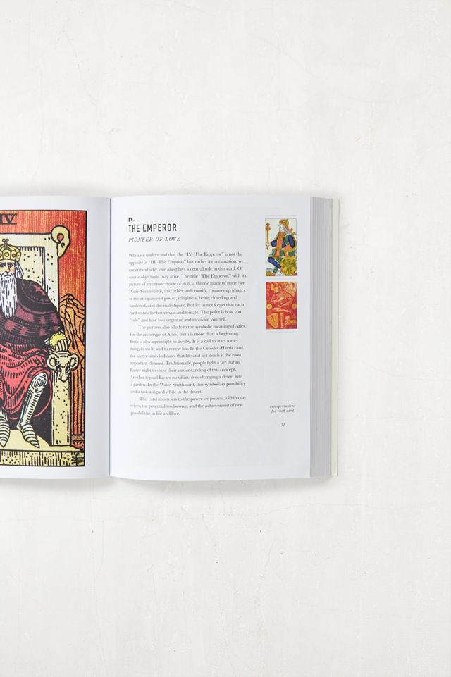 Les bases du tarot par Evelin Burger et Johannes Fiebig #1